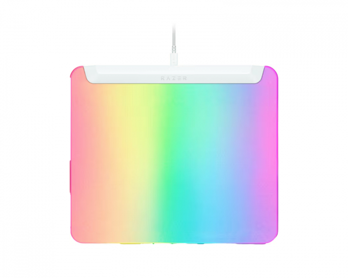 Razer Firefly V2 Pro Mousepad - White