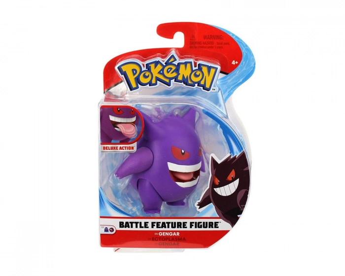  Battle Feature Figure Gengar - 12 cm