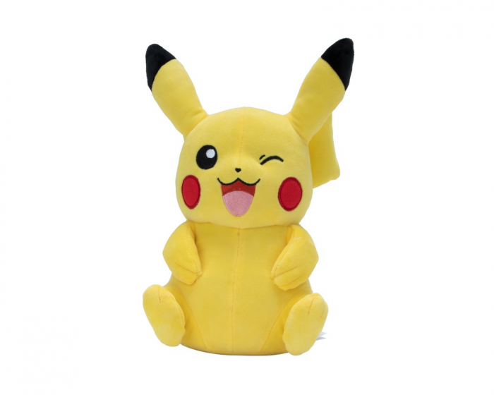  Pokémon Plush Sitting Pikachu - 30 cm