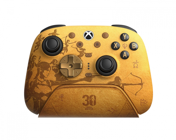 8Bitdo Ultimate 3 Controller for Xbox - Tomb Raider 30th Edition