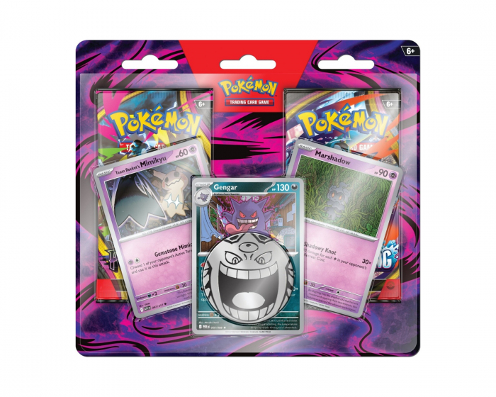 Pokémon Enhanced 2-Pack Q4 2026