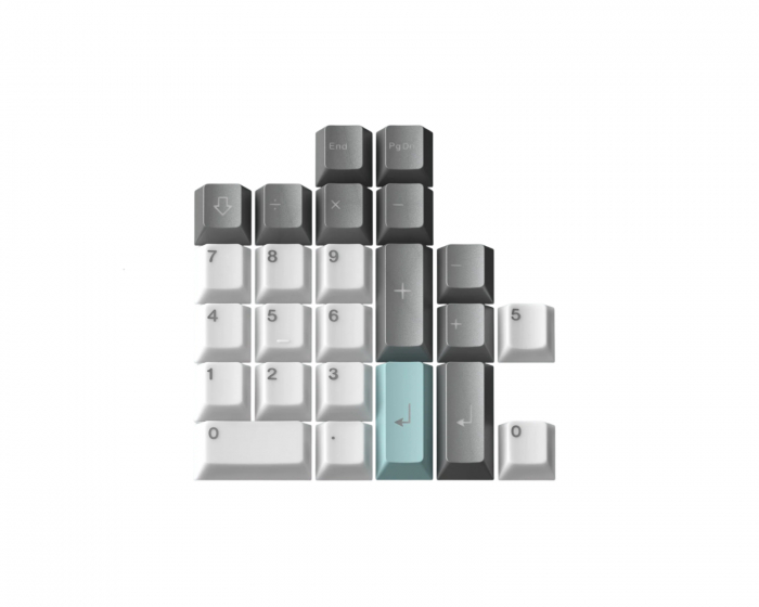 KeyKoBo Cross Impact - Numpad Kit