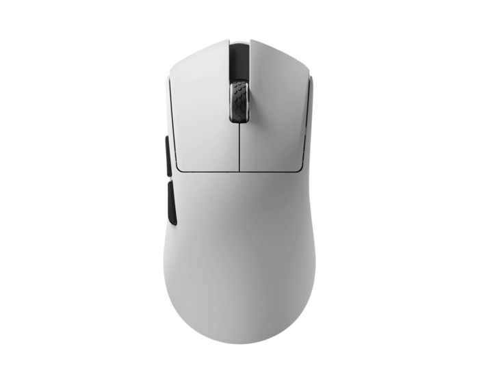 Darmoshark M9 Wireless Gaming Mouse - White