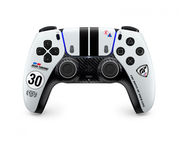 Sony Playstation 5 DualSense V3 Wireless PS5 Controller - Gran Turismo Limited Edition