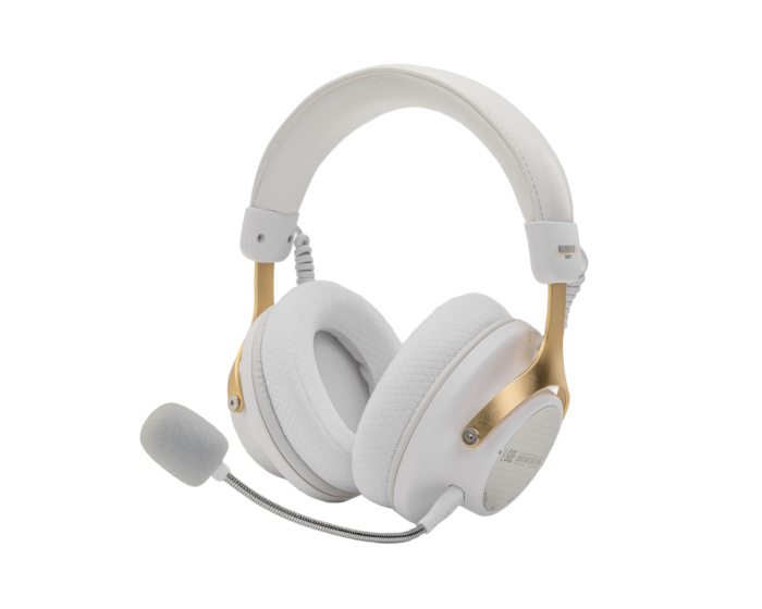 MoonDrop Gm01 Pro Wireless Gaming Headset - White
