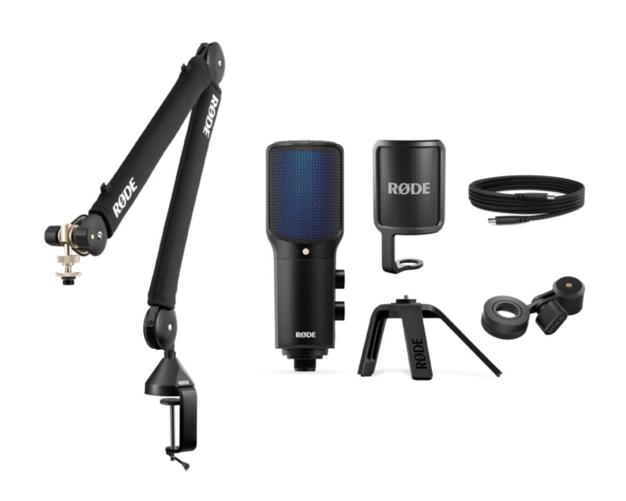 RØDE NT-USB+ Gamers & Streamers Bundle