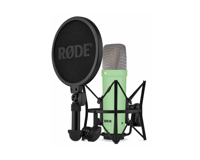 RØDE NT1 Signature Series Studio Microphone - Green
