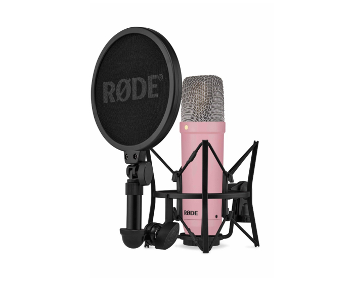 RØDE NT1 Signature Series Studio Microphone - Pink