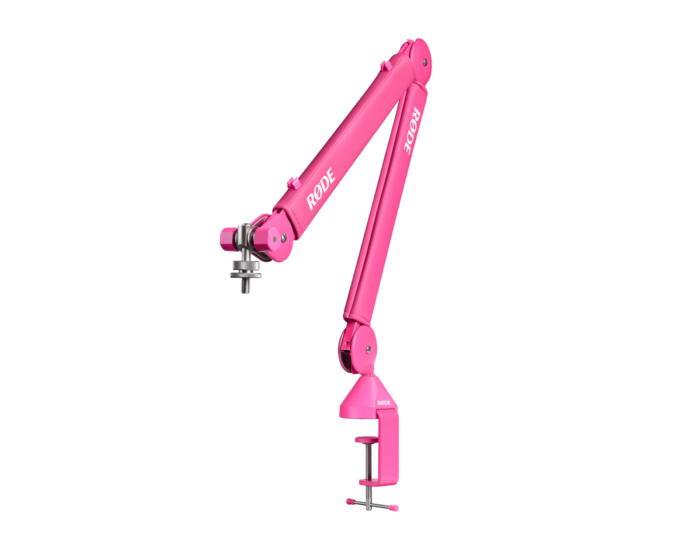 RØDE PSA1+ Professional Studio Arm - Pink