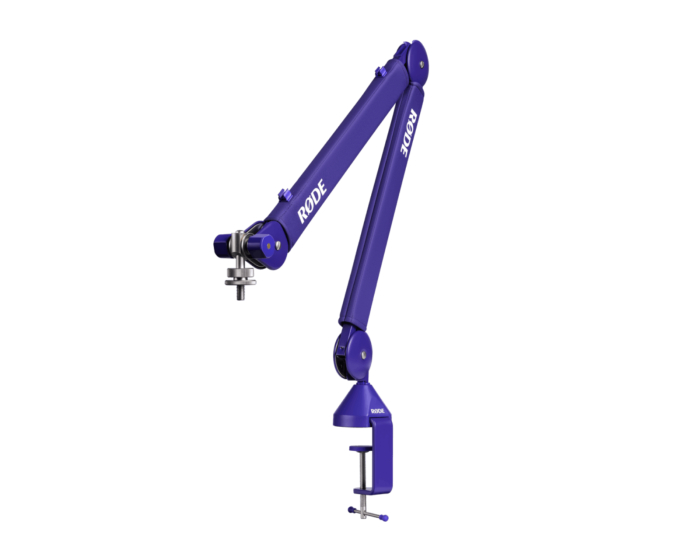 RØDE PSA1+ Professional Studio Arm - Purple