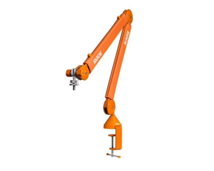 RØDE PSA1+ Professional Studio Arm - Orange