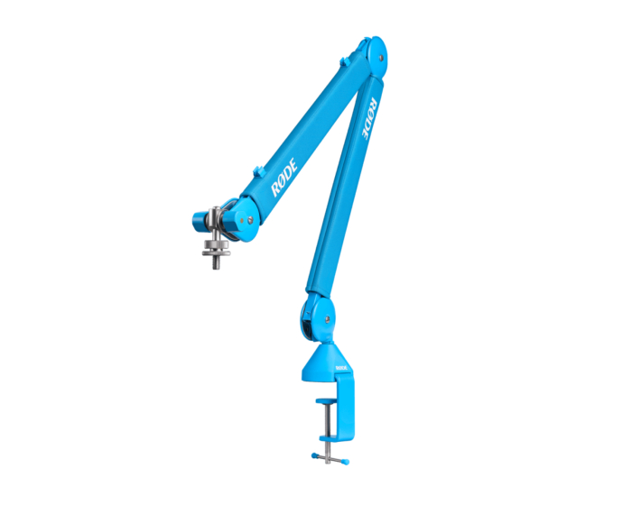 RØDE PSA1+ Professional Studio Arm - Blue