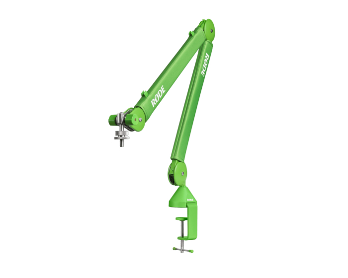 RØDE PSA1+ Professional Studio Arm - Green