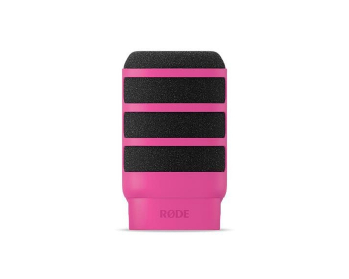 RØDE WS14 Pop Filter for PodMic/PodMic USB - Pink