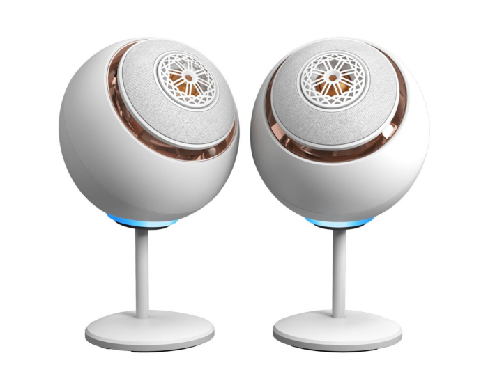 Creative Pebble Nova 2.0 Speakers - White