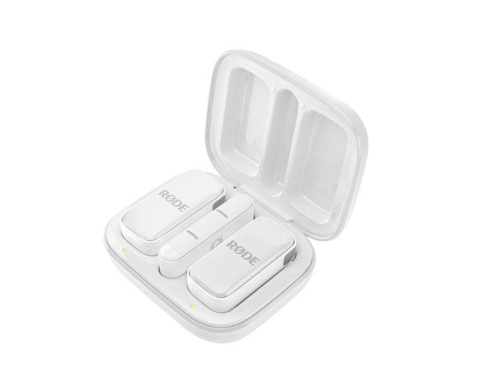 RØDE Wireless Micro USB-C Microphone System - White