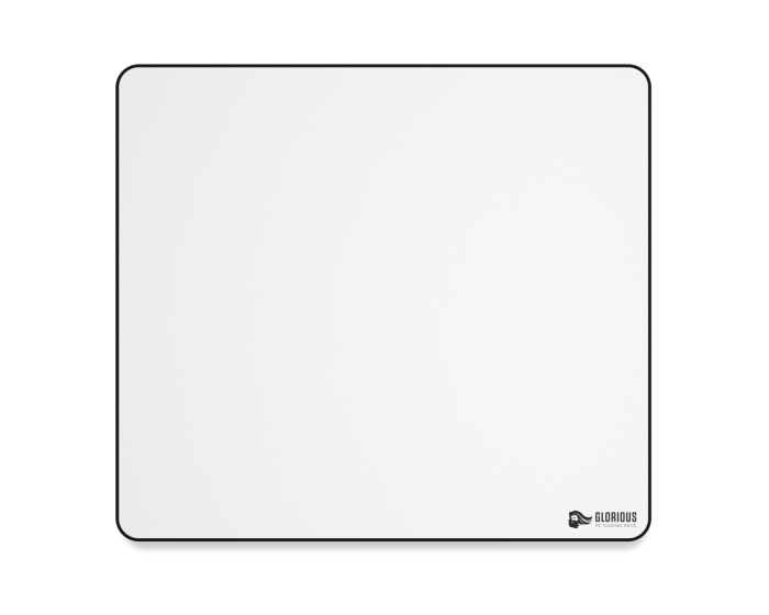 Glorious Mousepad XL - White