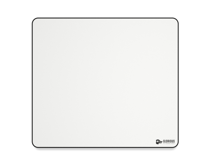 Glorious Mouse Pad XL Heavy - White