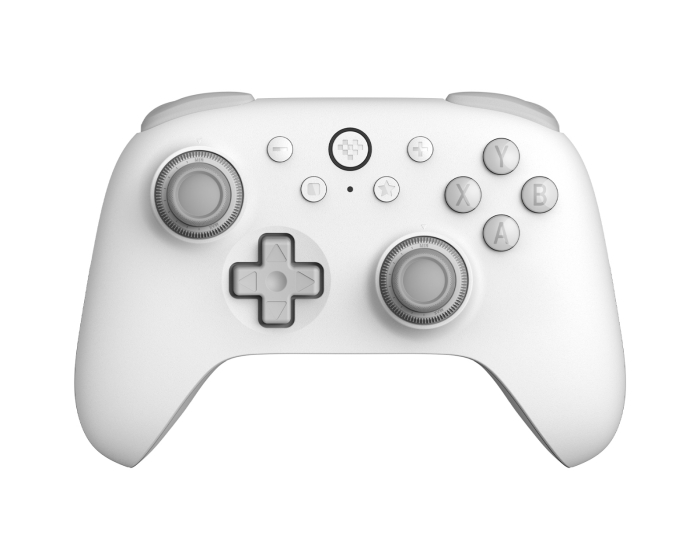 8Bitdo Ultimate 3C+ Wireless Controller - Frost White