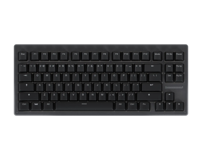 Wooting 80HE+ Keyboard - Dark [Lekker Tikken] - ANSI