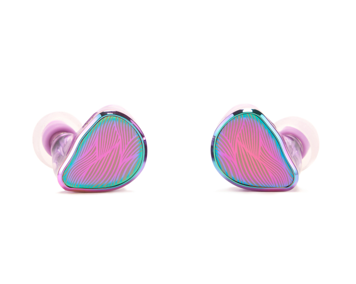 WLMouse YU IEM Headphones - Purple