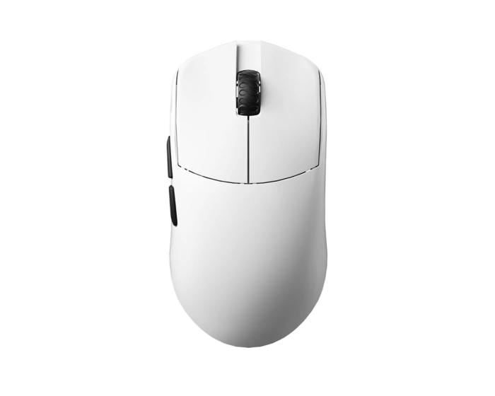 Lamzu Maya X V2 Wireless Gaming Mouse - White