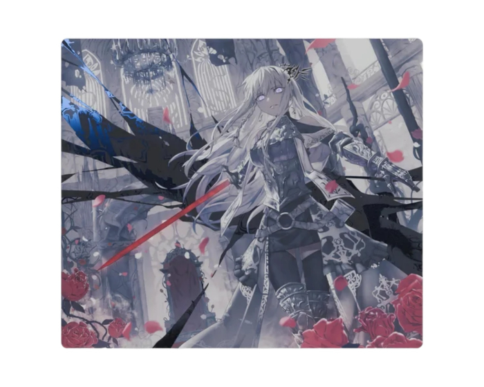 Statice Ryuko Glass Mousepad