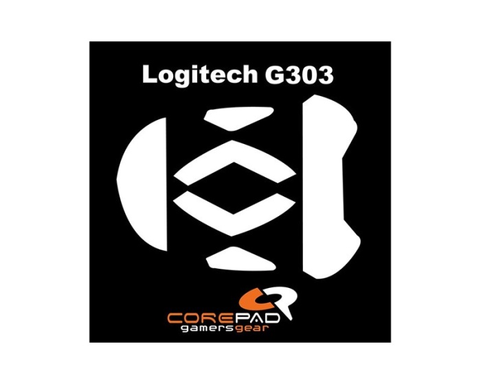 Corepad Skatez for Logitech G303