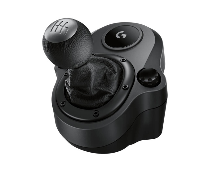 Logitech Driving Force Shifter - Gear Shifter
