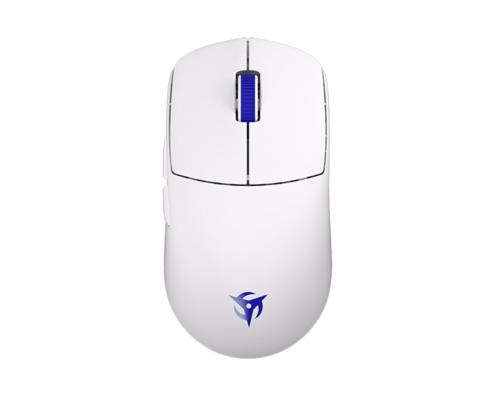 Ninjutso Sora v3 8K Superlight Wireless Gaming Mouse - White (DEMO)