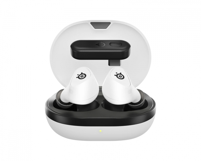 SteelSeries Arctis GameBuds In-Ear - White (Refurbished)