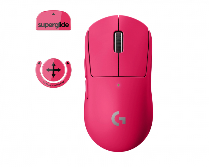 logitech pixel pink g pro