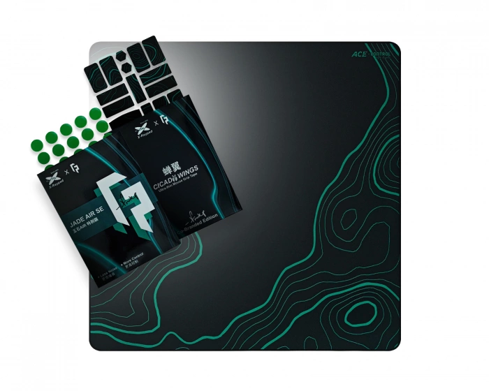 X-raypad x RandomFrankP Midnight Essentials XL SQ Bundle