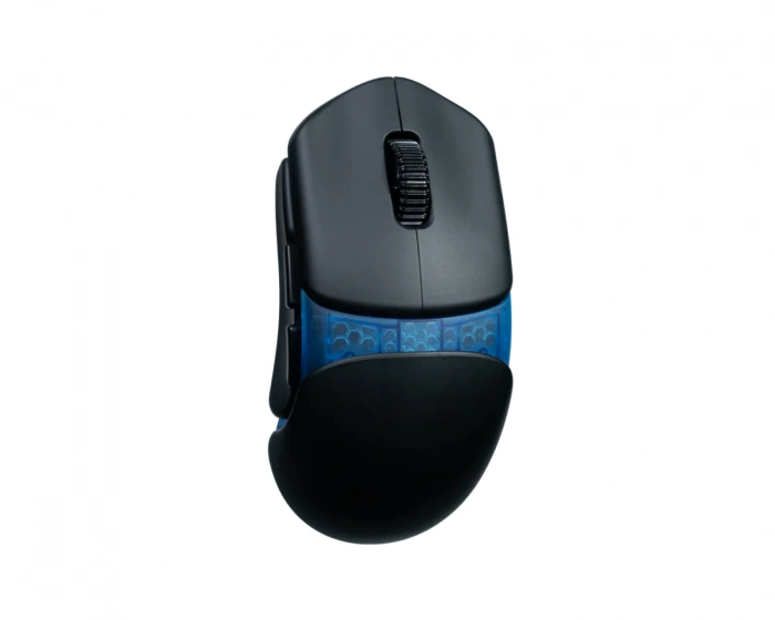 Orbital Works Pathfinder Wireless Gaming Mouse – Black + Core Body – Terra Blue