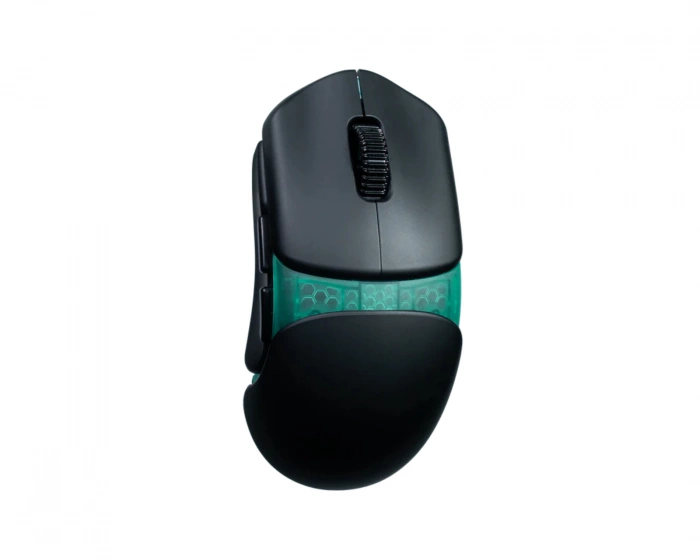 Orbital Works Pathfinder Wireless Gaming Mouse – Black + Core Body – Nova Teal