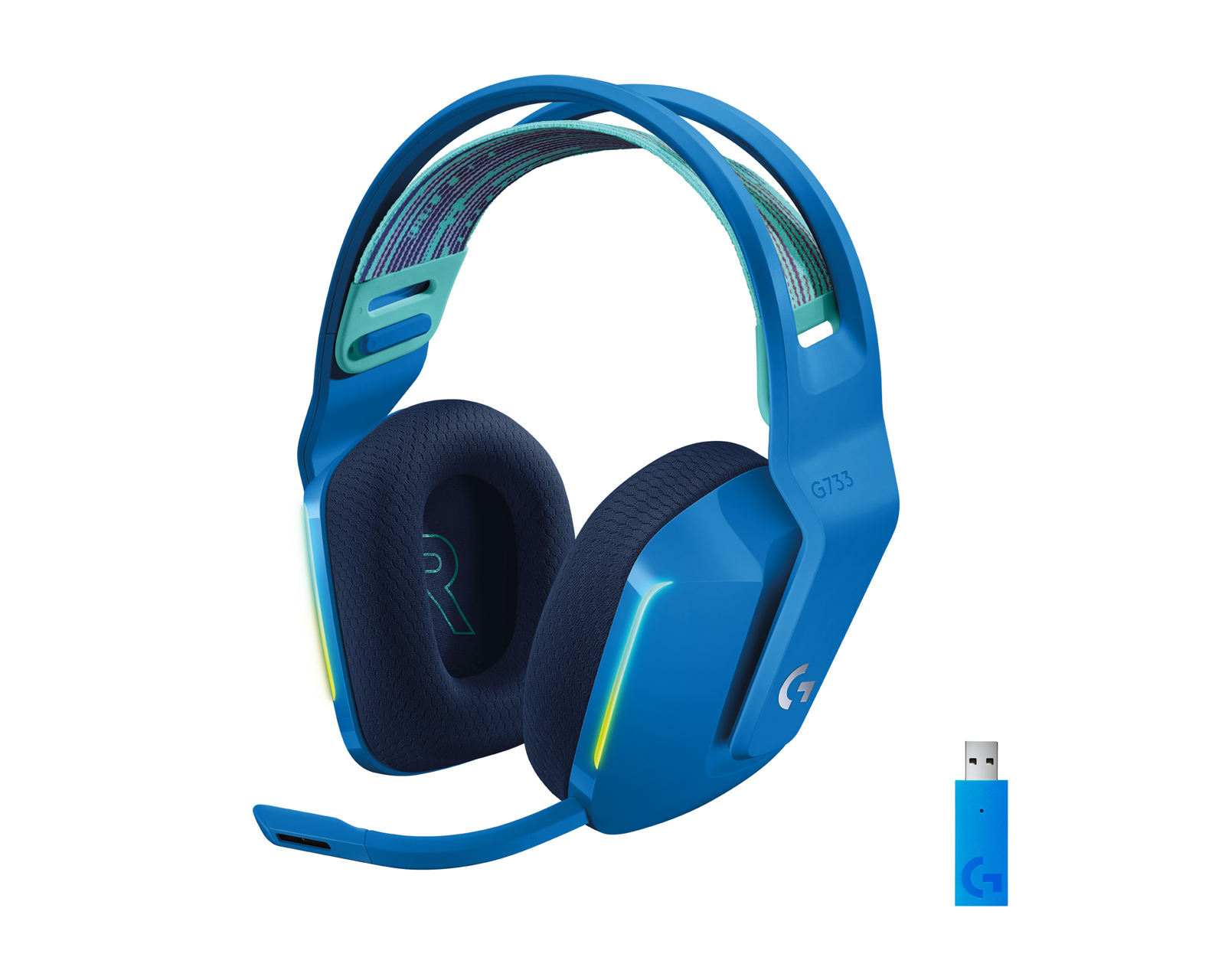 Logitech headset 2025 blue voice