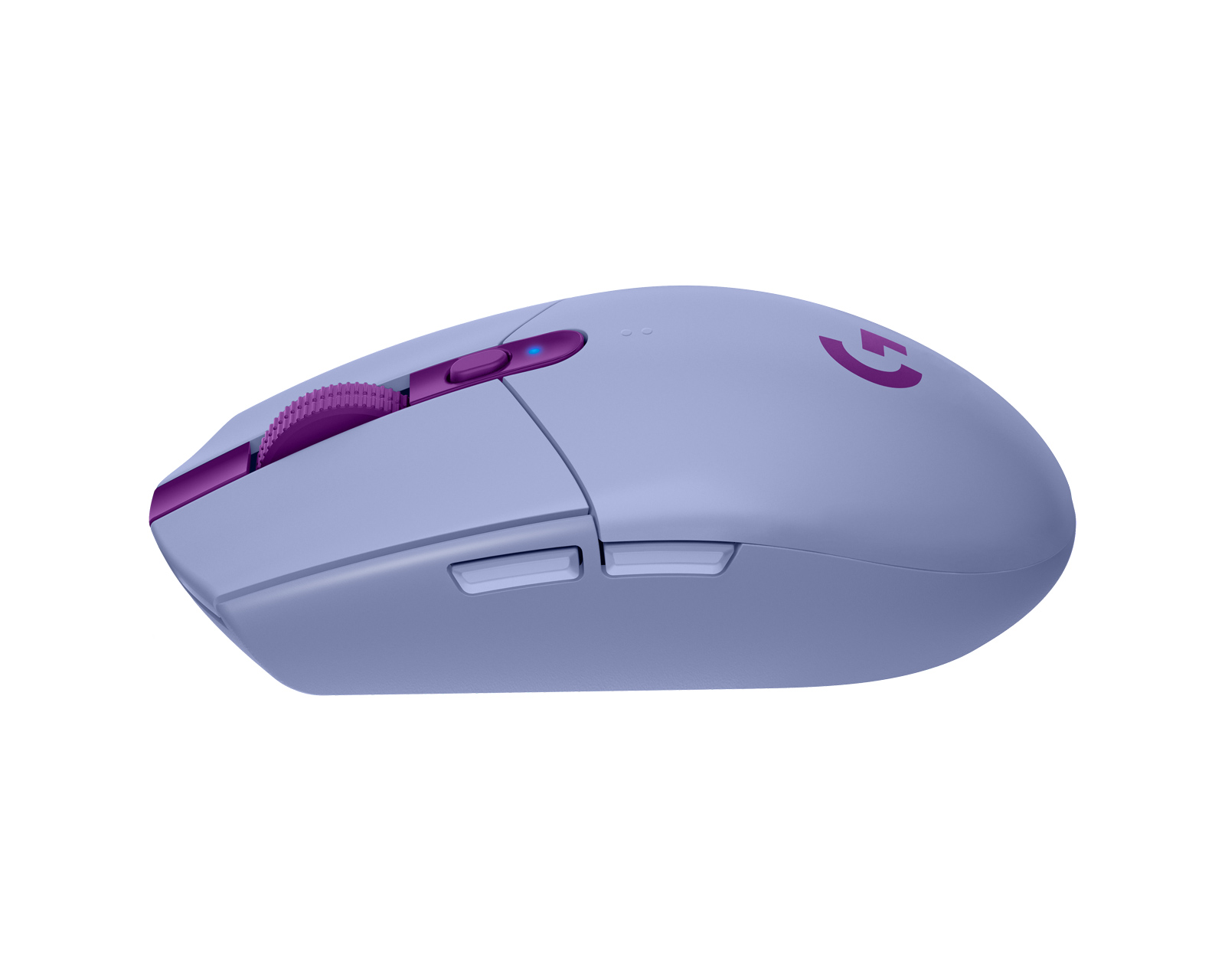 Logitech G305 Lightspeed Wireless Gaming Mouse - Lilac - us