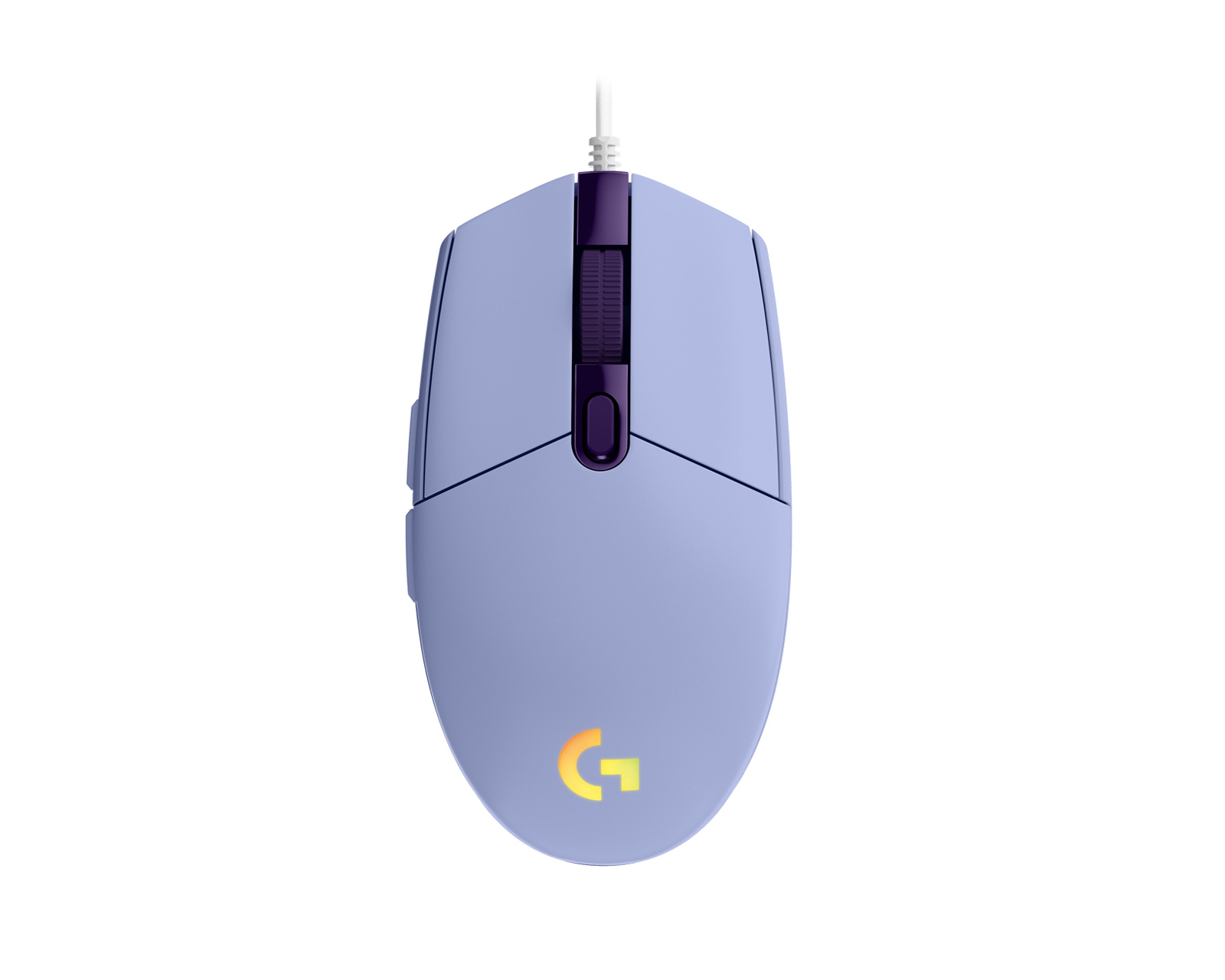 Logitech G203 Gaming Mouse - Lilac - us.MaxGaming.com