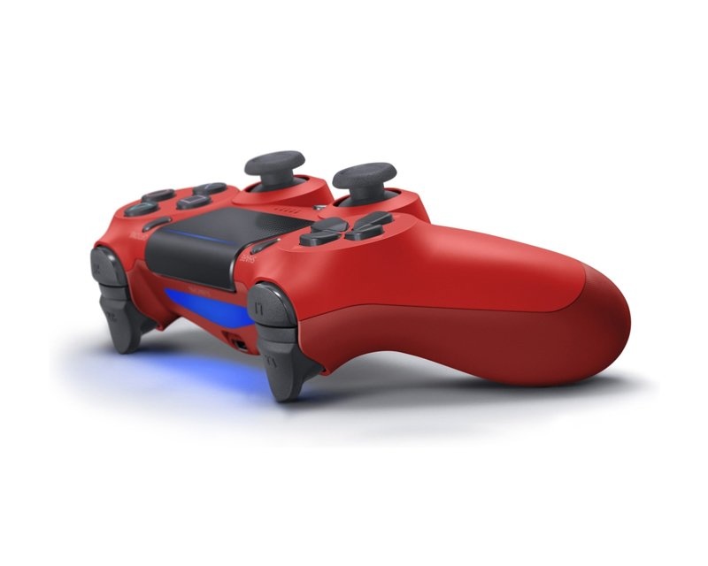 Magma red ps4 controller v2 hotsell