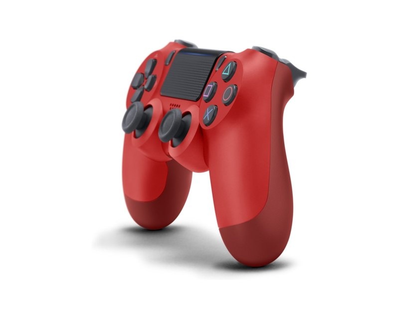 Playstation 4 controller magma red discount