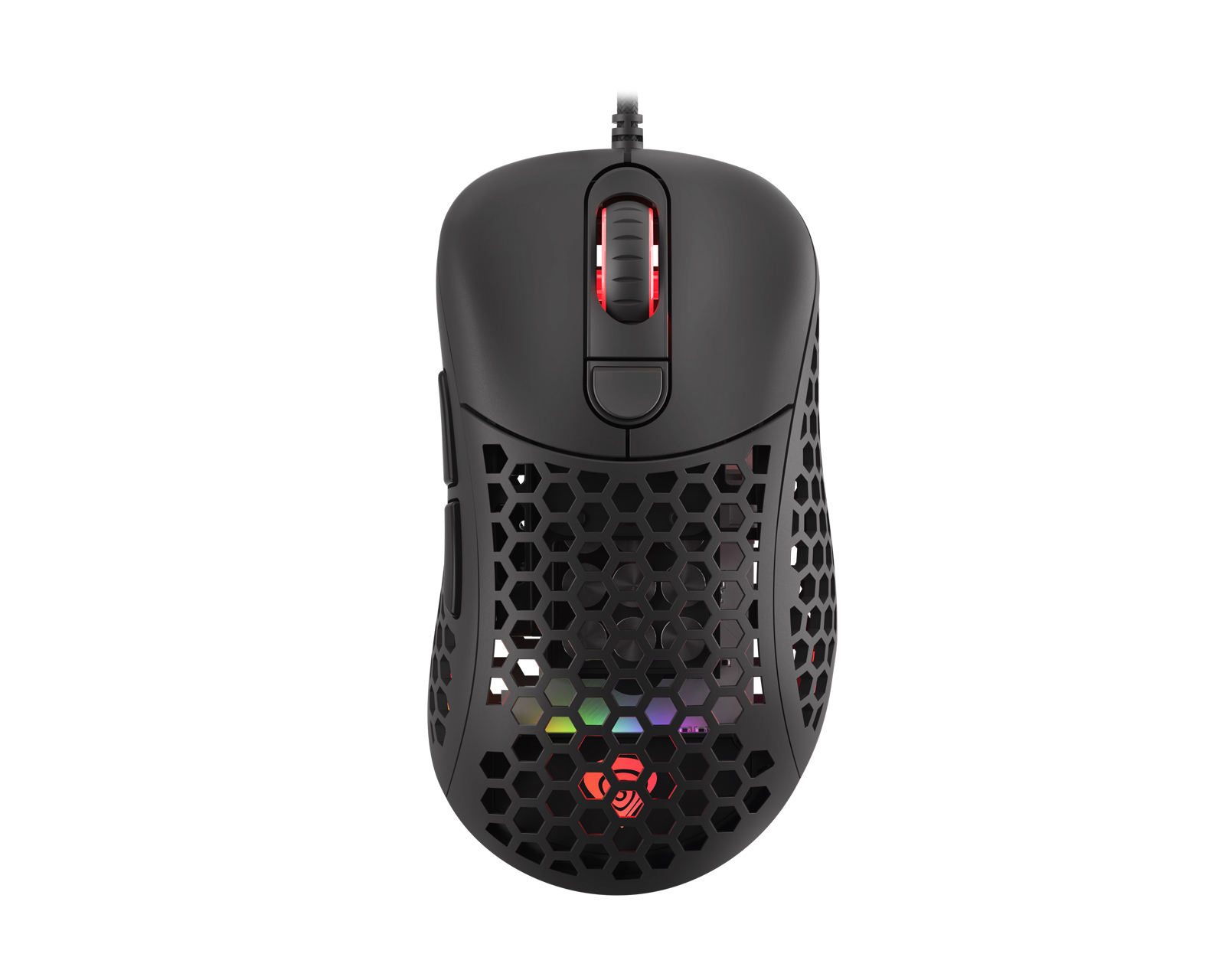 genesis optical gaming mouse