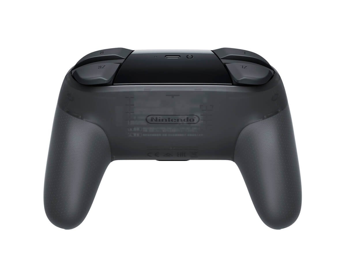 Nintendo Pro Controller - us.MaxGaming.com