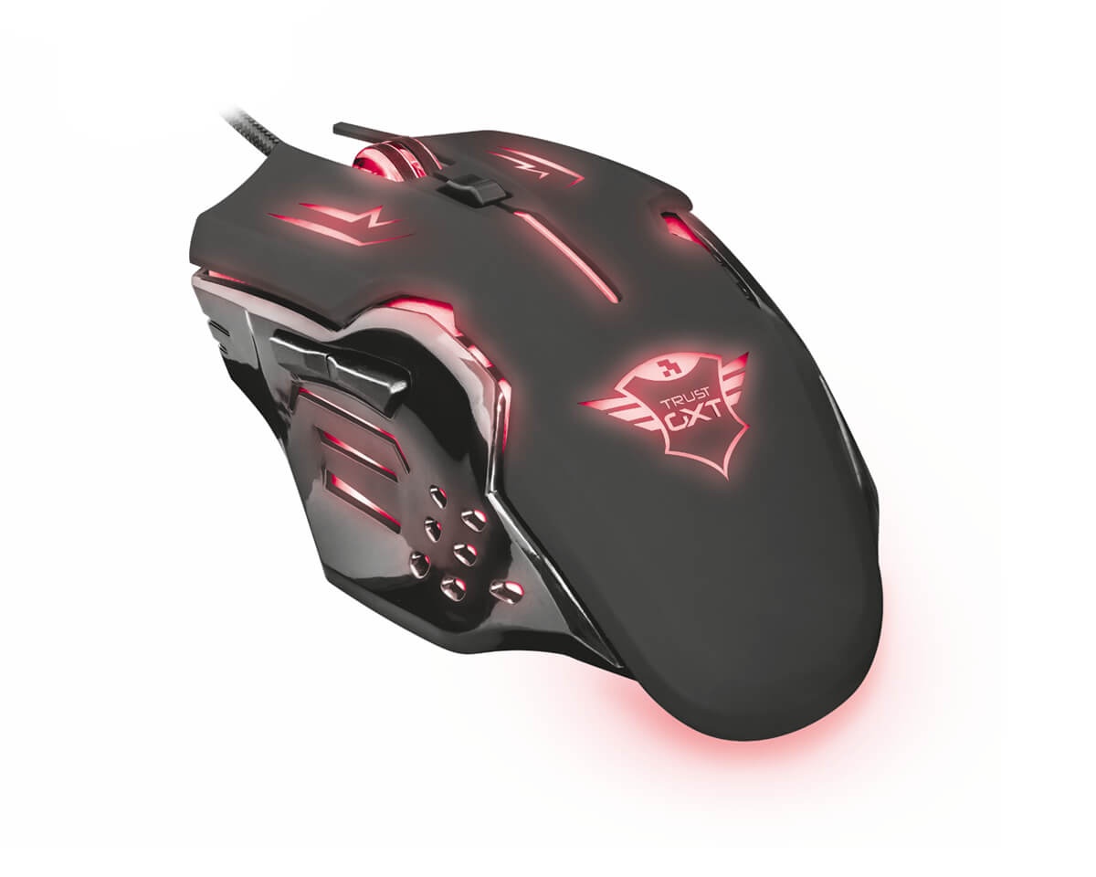 gaming mouse gxt