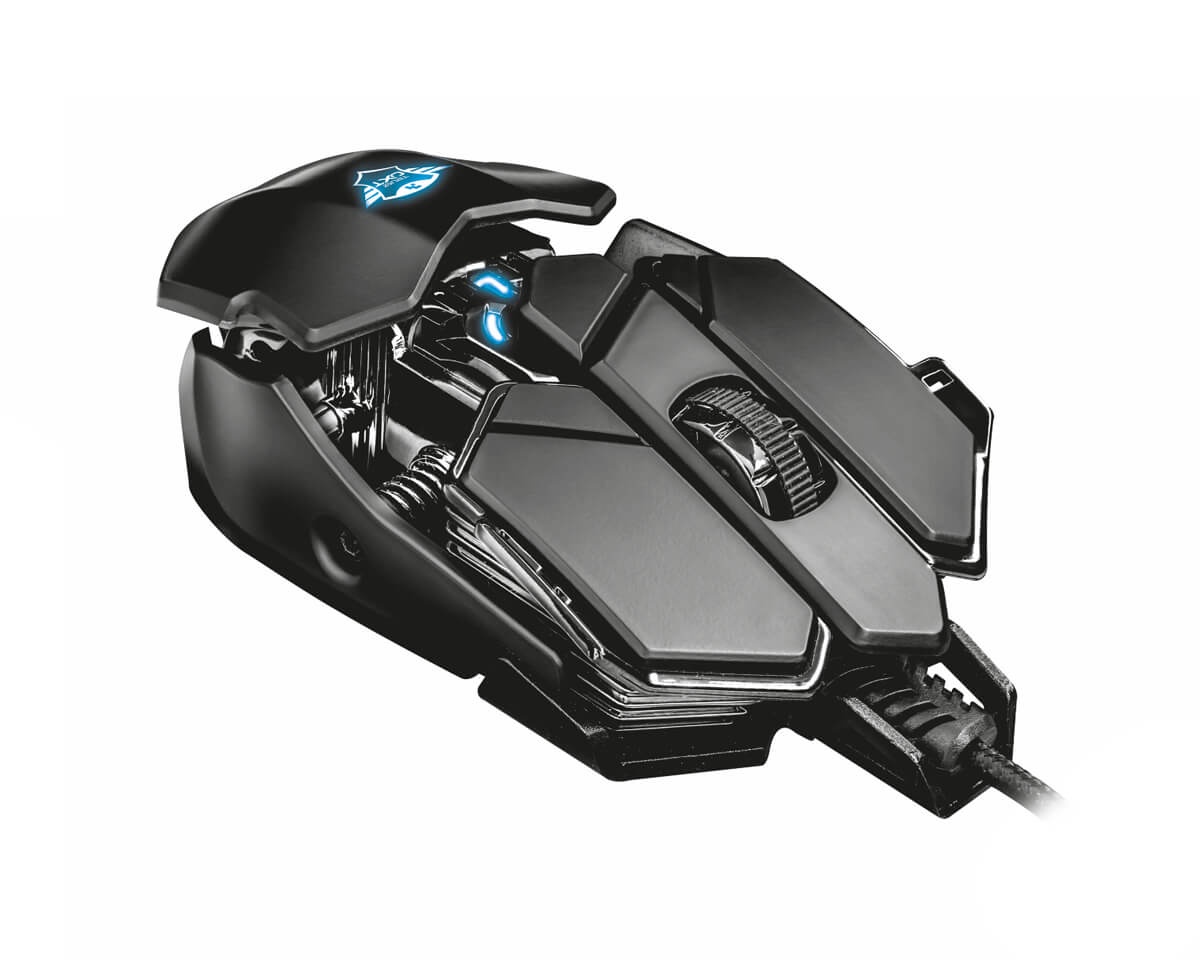 gxt 108 rava gaming mouse