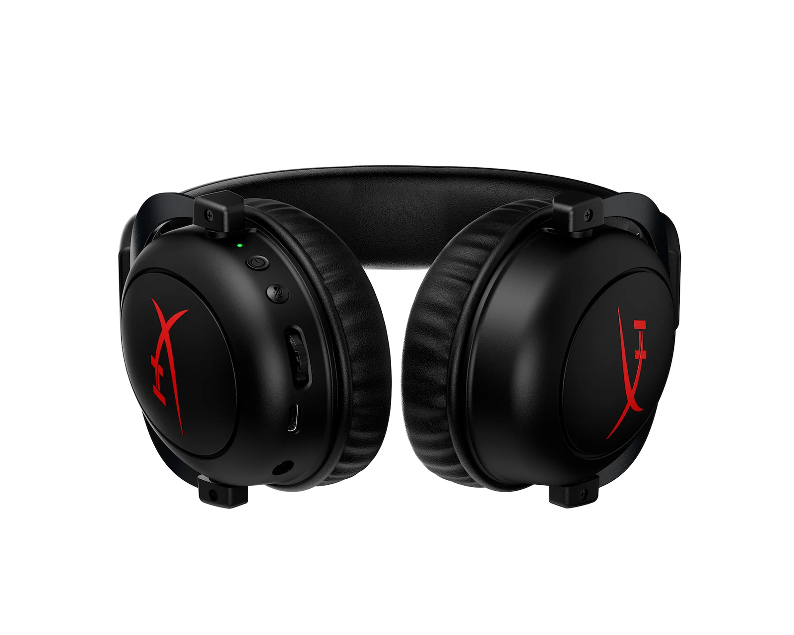HyperX Cloud II Core Wireless Gaming Headset - Black - us