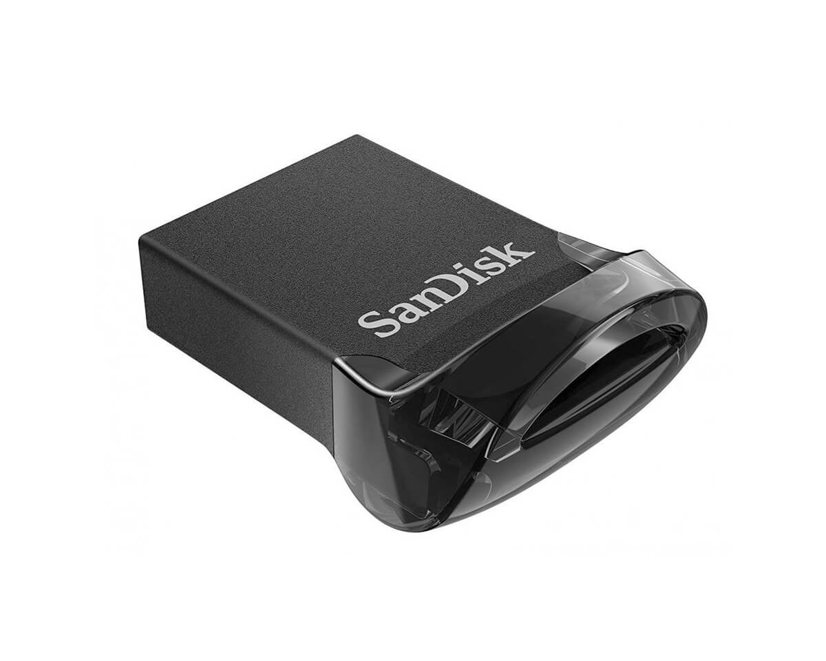 sandisk ultra fit 256gb usb 3.1