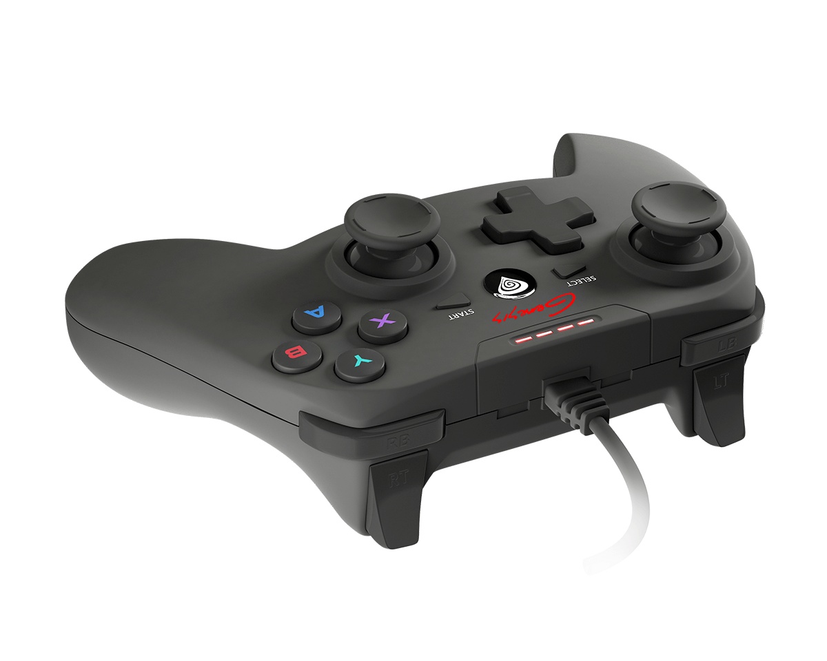 Genesis P58 Gamepad (PC) - us.MaxGaming.com