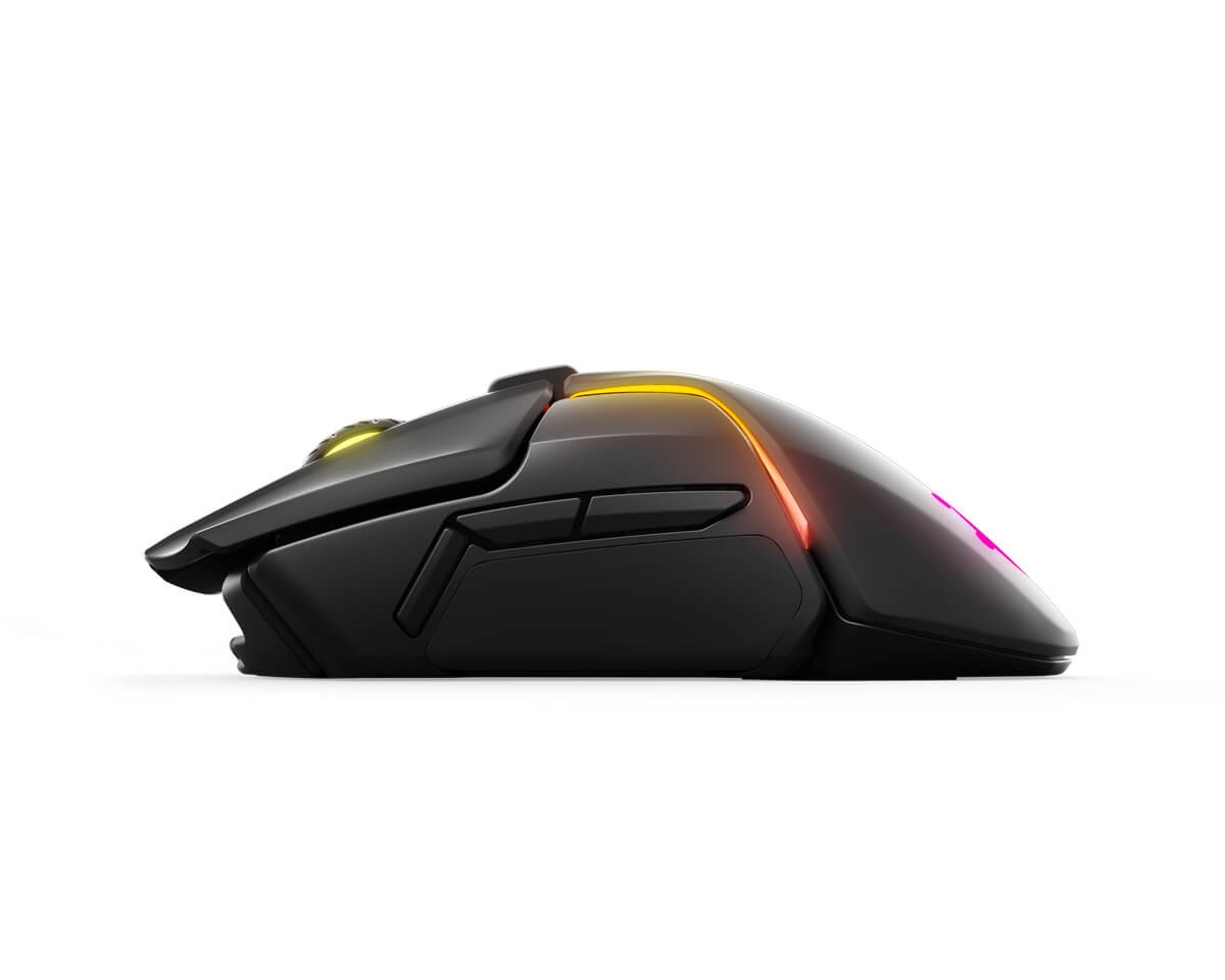 SteelSeries Rival 650 Wireless Gaming Mouse - us.MaxGaming.com