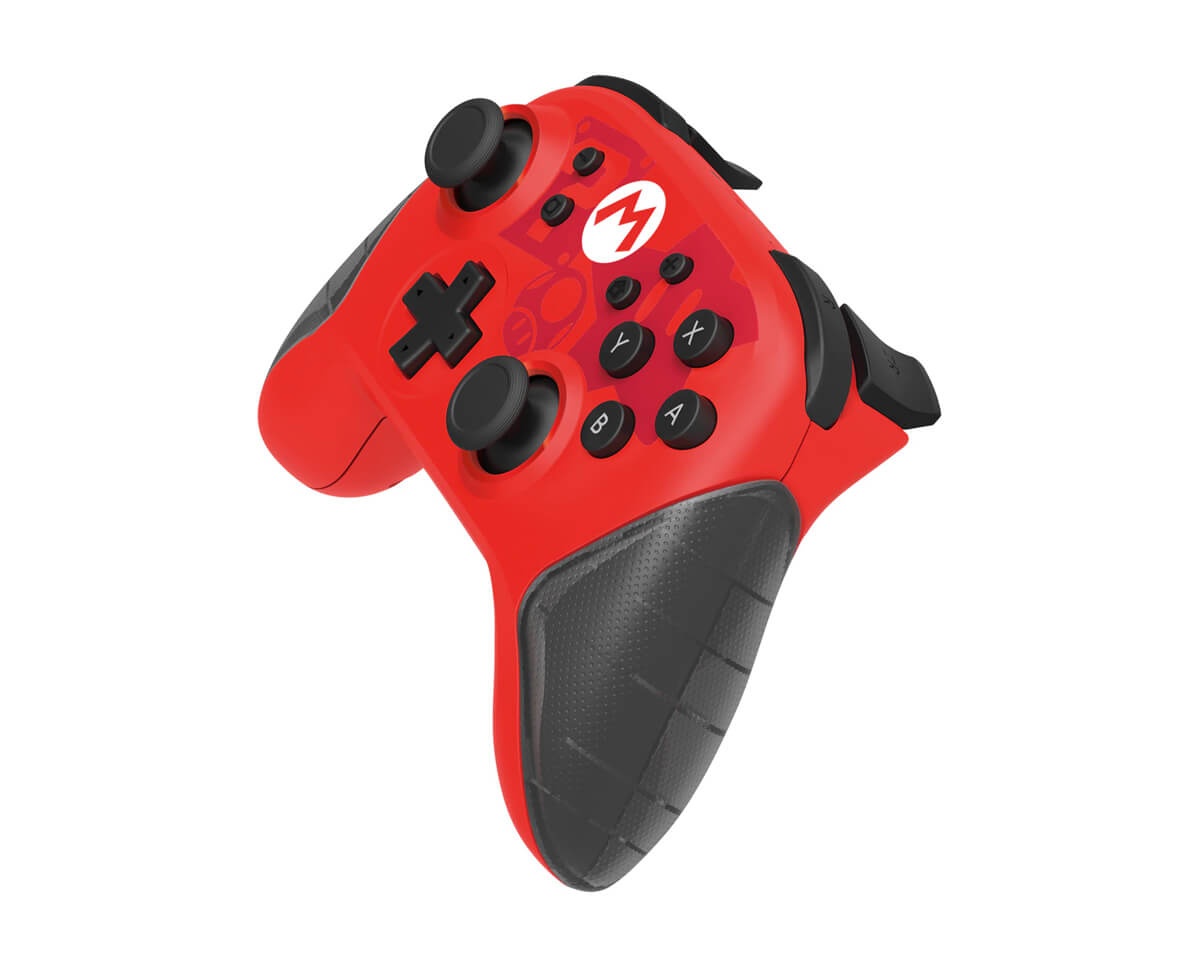 mario wireless switch controller