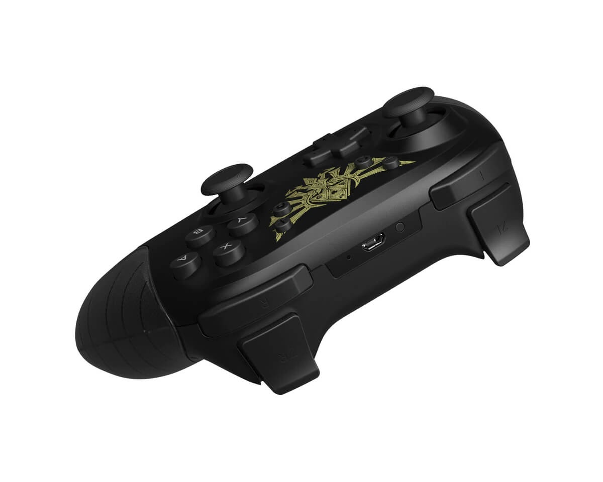 Google Play×WIRELESS HORIPAD Wireless HORIPAD for Nintendo Switch™ - Super Mario
